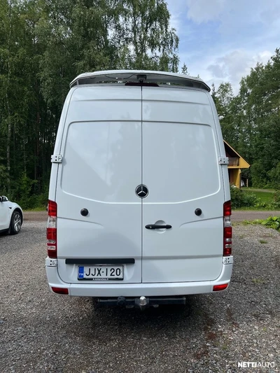 Mercedes-Benz Sprinter 2015, kuva 4/10