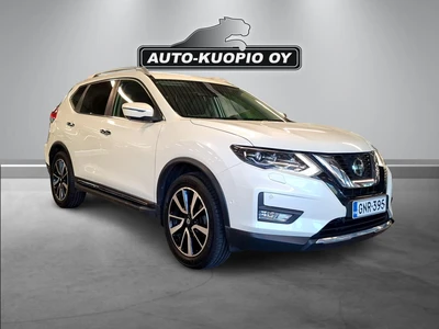 Nissan X-Trail 2019, kuva 1/10