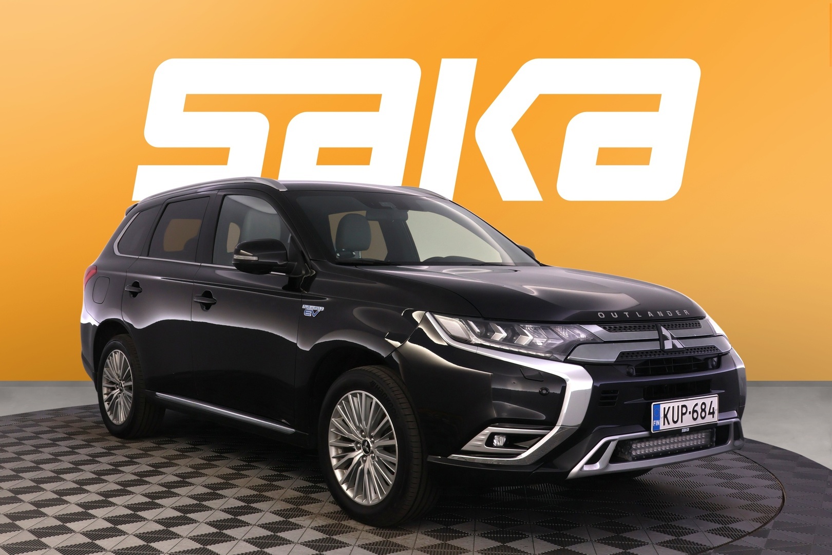 Mitsubishi Outlander PHEV Instyle 4WD 5P