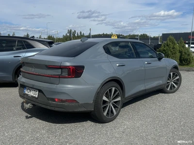 Polestar 2 Launch Edition, 300kW, 78kWh 2021, photo 2/10