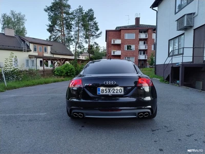 Audi TTS Coupé 2,0 TFSI kW S tronic 2011, kuva 3/18