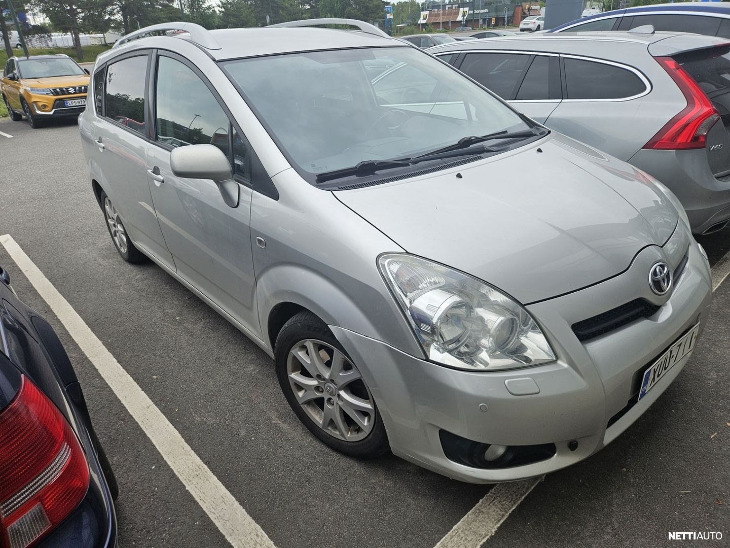 Toyota Corolla Verso
