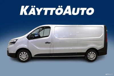 Nissan Primastar 2025, photo 3/13