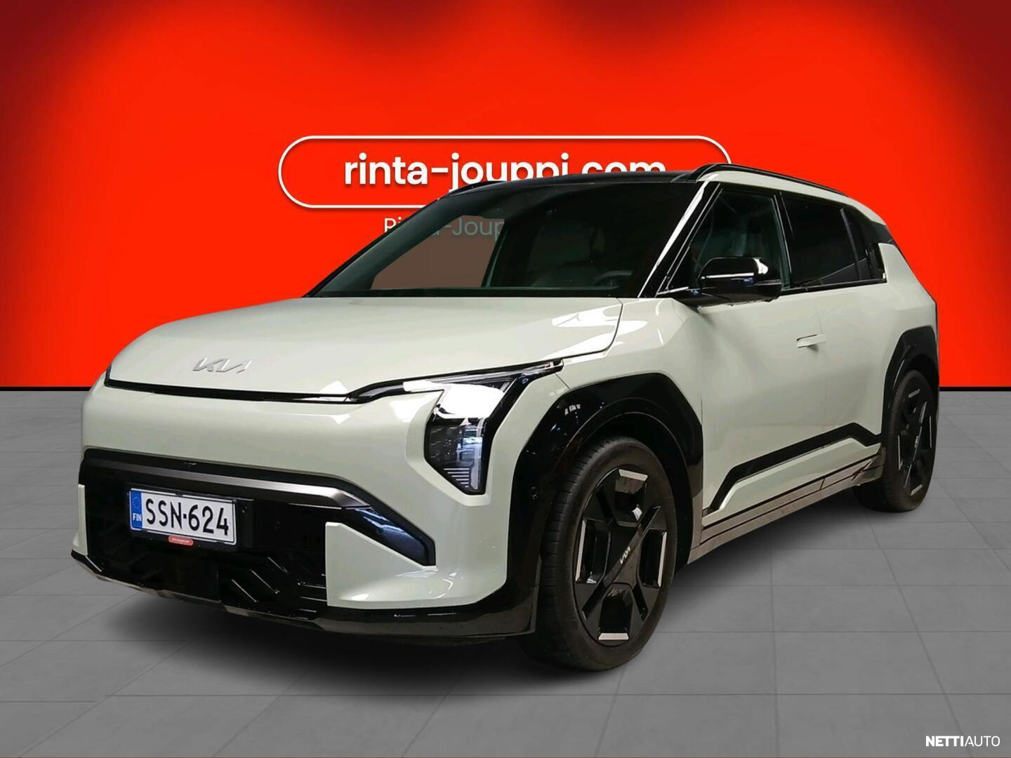Kia EV3