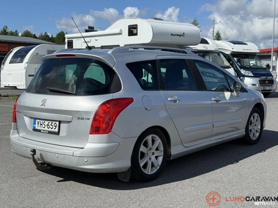 Peugeot 308 1.6, Vakkari 2012, kuva 7/26