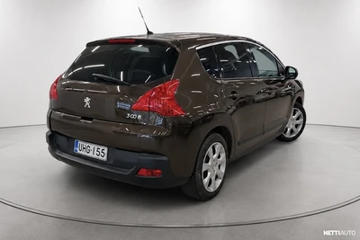 Peugeot 3008 Premium 120 VTi 2009, photo 2/3