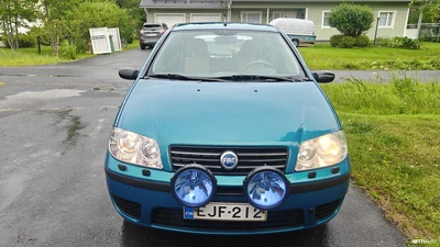 Fiat Punto 60 Torino 3D 2006, photo 2/14