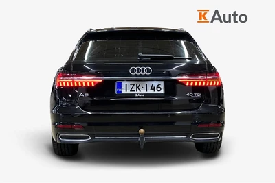 Audi A6 2021, photo 3/30