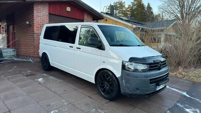Volkswagen Transporter 2010, photo 5/17