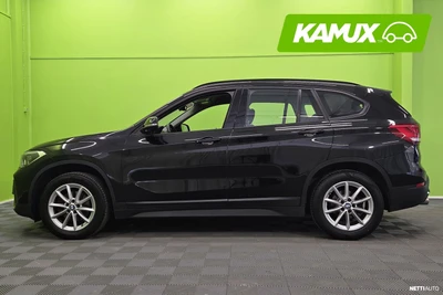 BMW X1 F48 sDrive18i A 2021, kuva 6/26