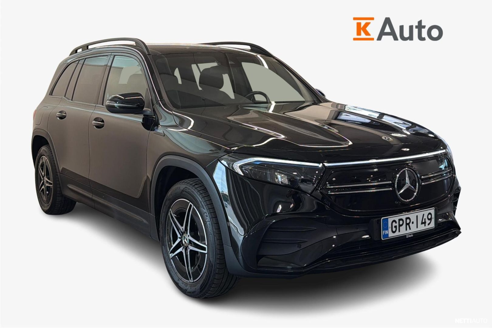 Mercedes-Benz EQB