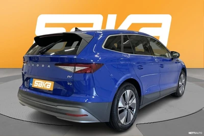 Skoda Enyaq 80 Launch Edition iV 2022, kuva 2/7