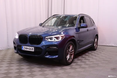 BMW X3 2021, kuva 6/51