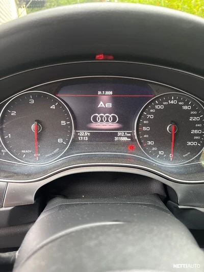 Audi A6 2016, photo 7/8