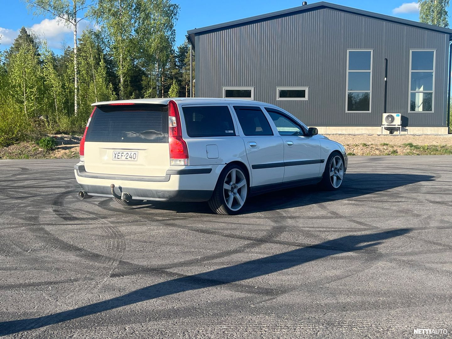 Volvo V70