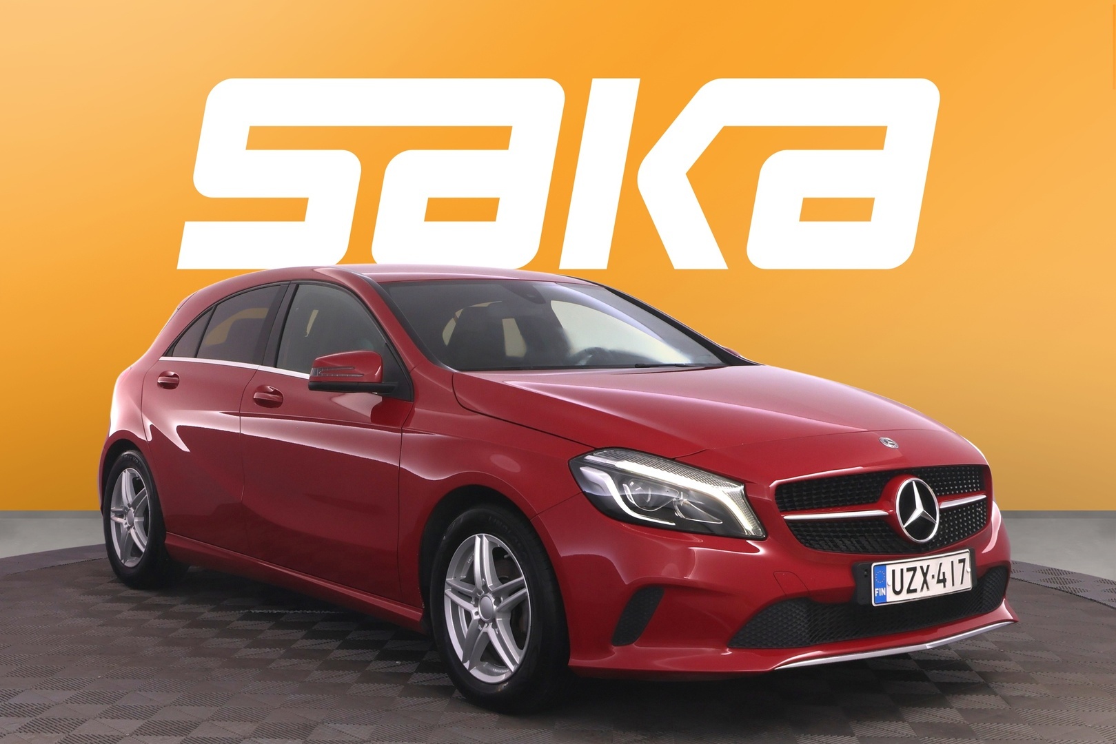 Mercedes-Benz A 180 d Premium Business