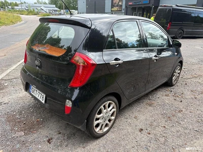 Kia Picanto 1,2 EX 5D A/T 2013, photo 5/19