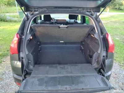 Peugeot 3008 Sport THP 156 2010, photo 7/10