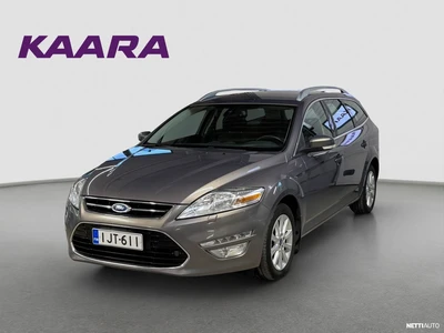 Ford Mondeo 2.0 145hv Titanium Wagon M5 2011, photo 1/20