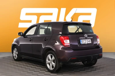 Toyota Urban Cruiser 2009, kuva 5/27