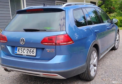Volkswagen Golf 2016, kuva 4/14