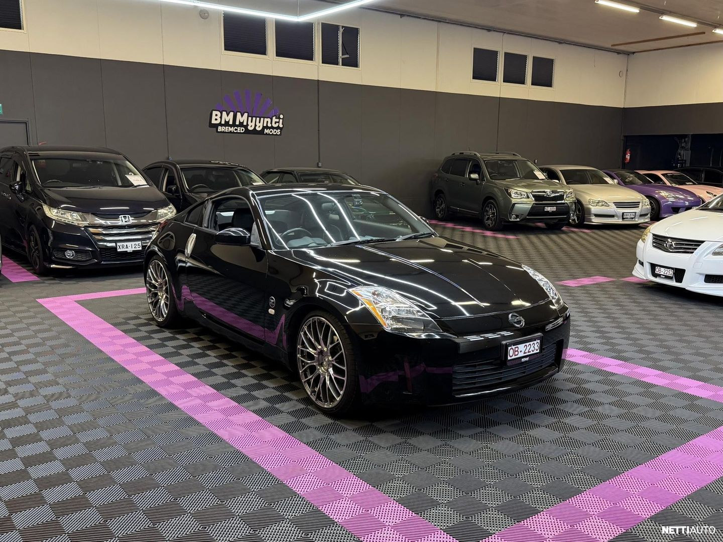 Nissan Fairlady