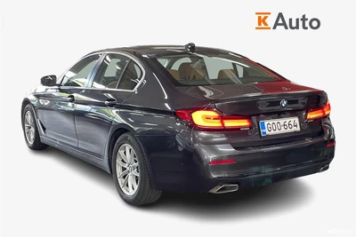 BMW 520 G30 Sedan 520d A xDrive MHEV 2021, kuva 2/30