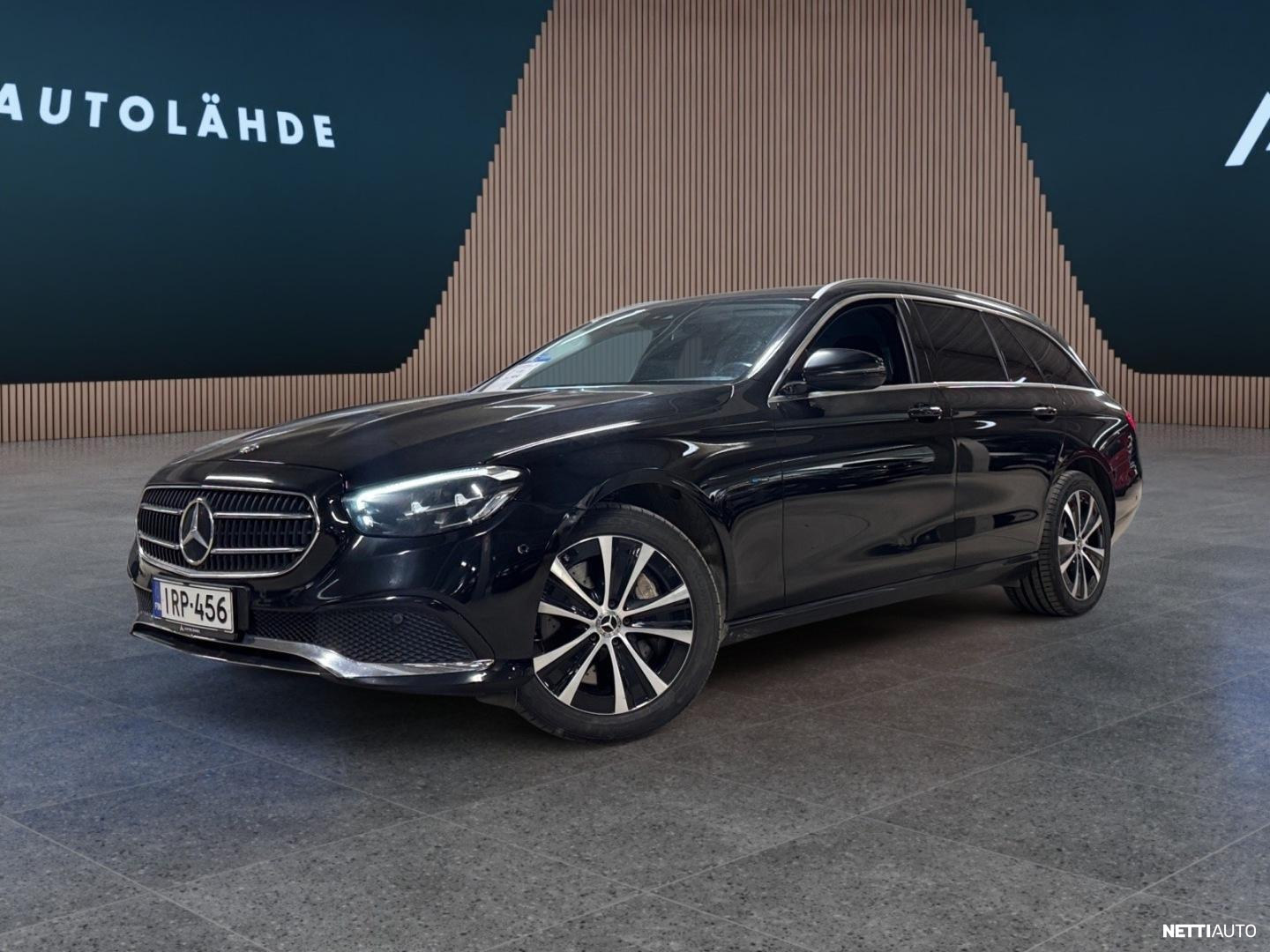 Mercedes-Benz E