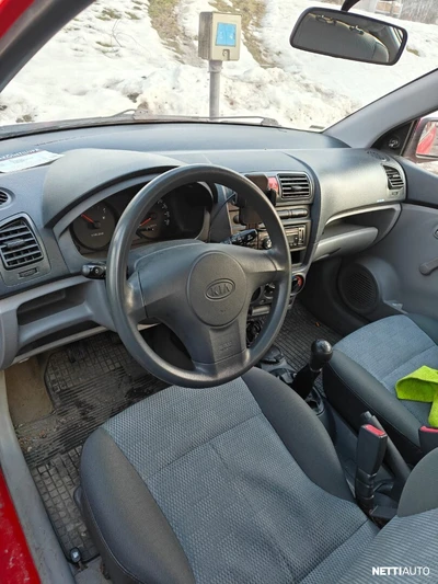 Kia Picanto 2006, kuva 6/7