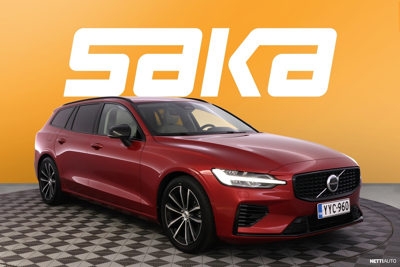 Volvo V60