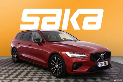 Volvo V60 2024, photo 1/34