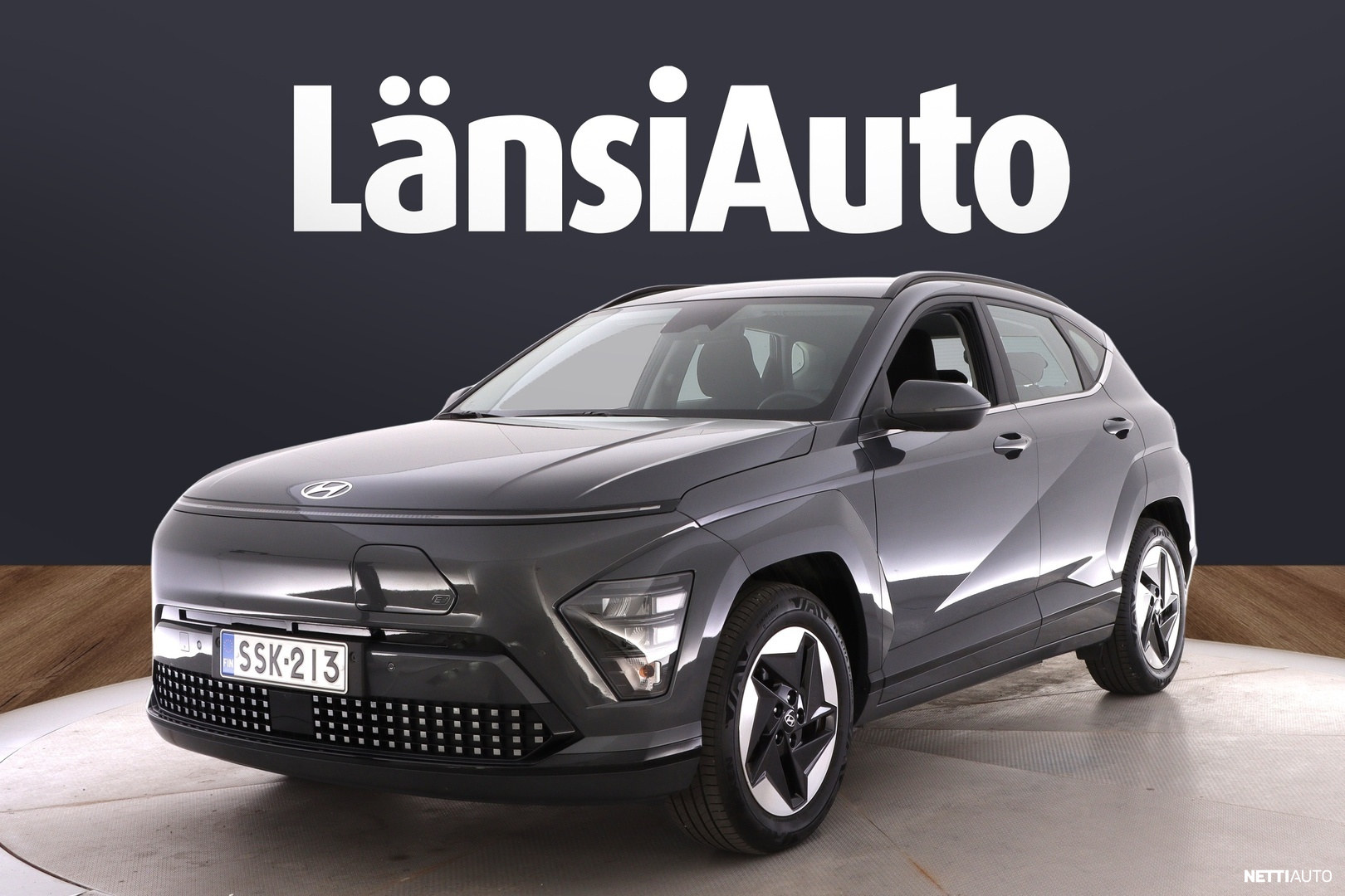 Hyundai Kona Electric