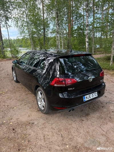 Volkswagen Golf 2014, photo 5/7