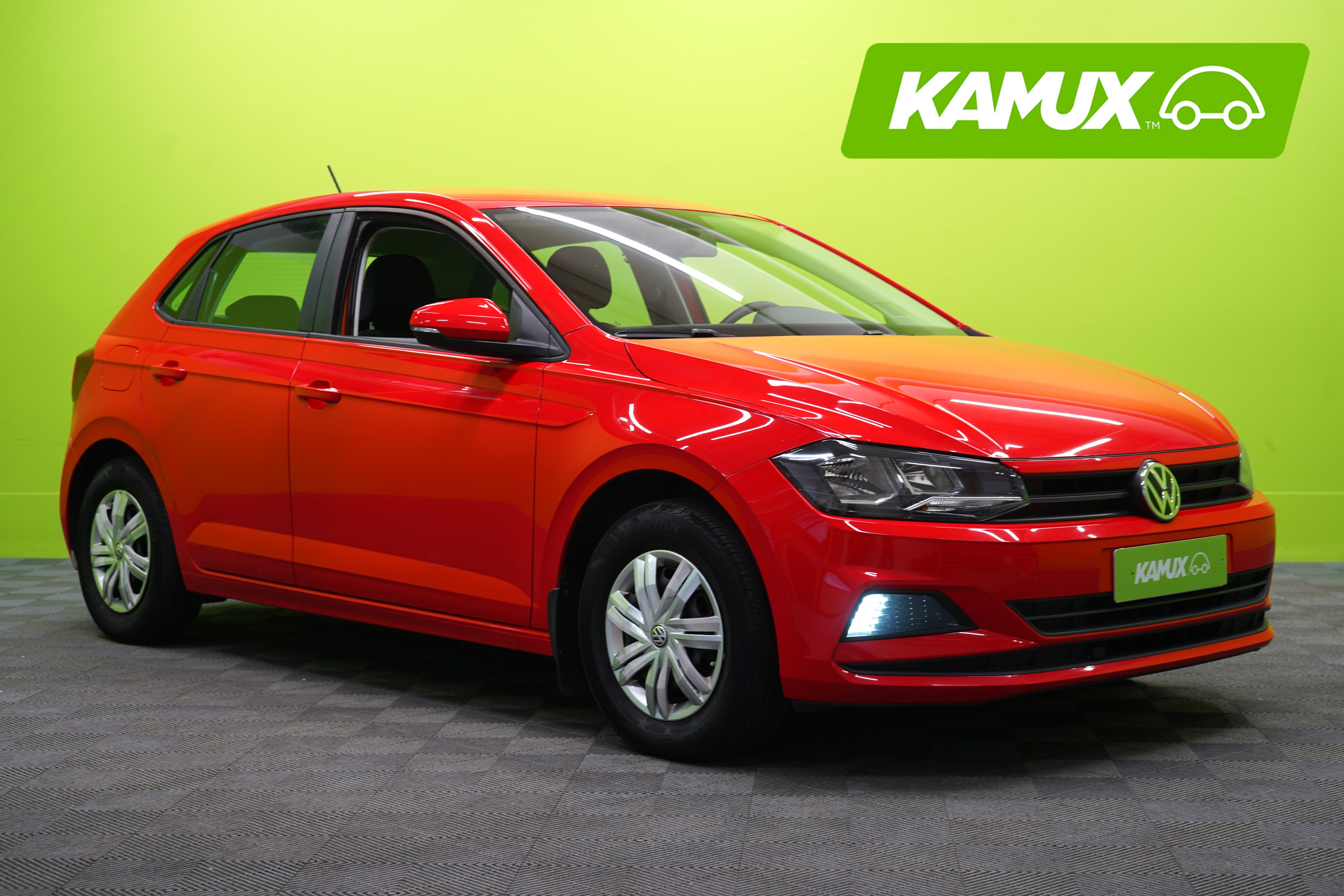 Volkswagen Polo Trendline 1,0 59 kW (80 hv)