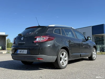 Renault Megane 2014, photo 4/9