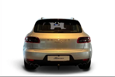 Porsche Macan S 2017, kuva 3/22