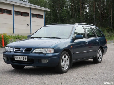 Nissan Primera Primera 2.0 Farmari 1998, photo 1/10