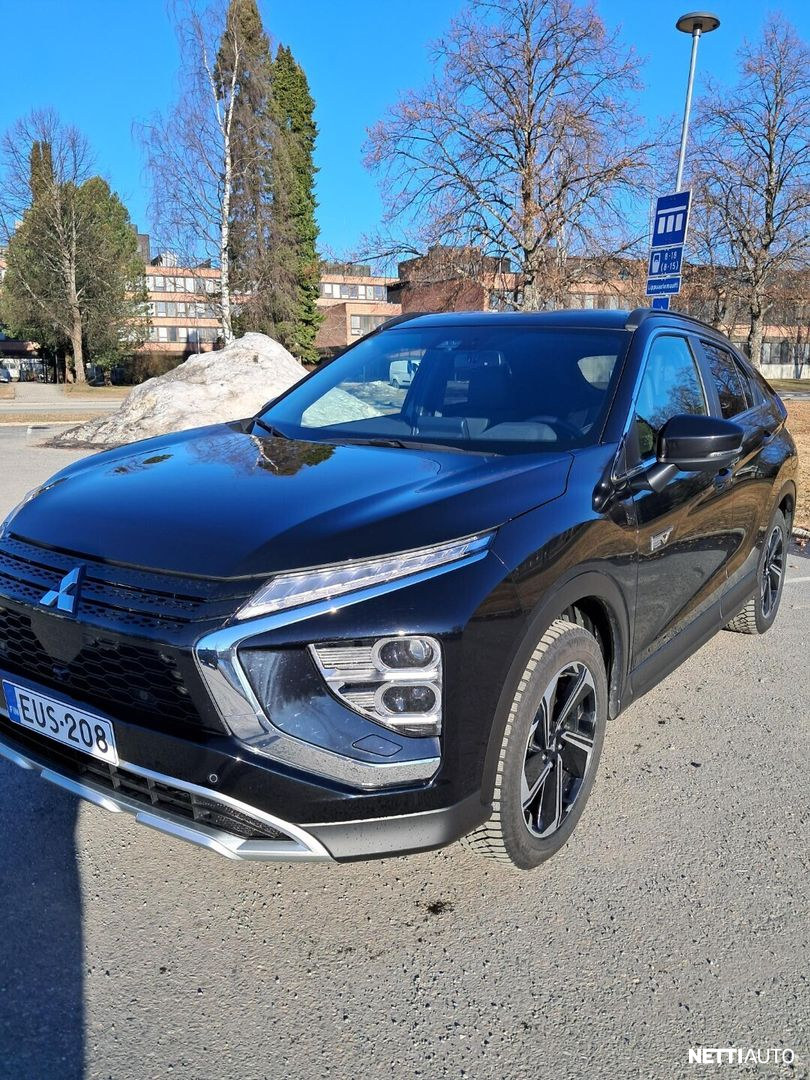 Mitsubishi Eclipse Cross 2025, photo 2/5