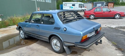 Saab 99 GL 1983, kuva 3/16