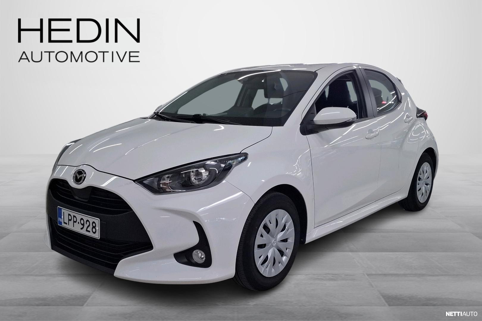 Mazda 2 Hybrid