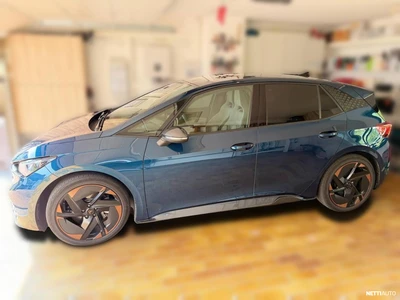 Cupra Born e-Boost 170 kW 77 kWh 2023, photo 7/7