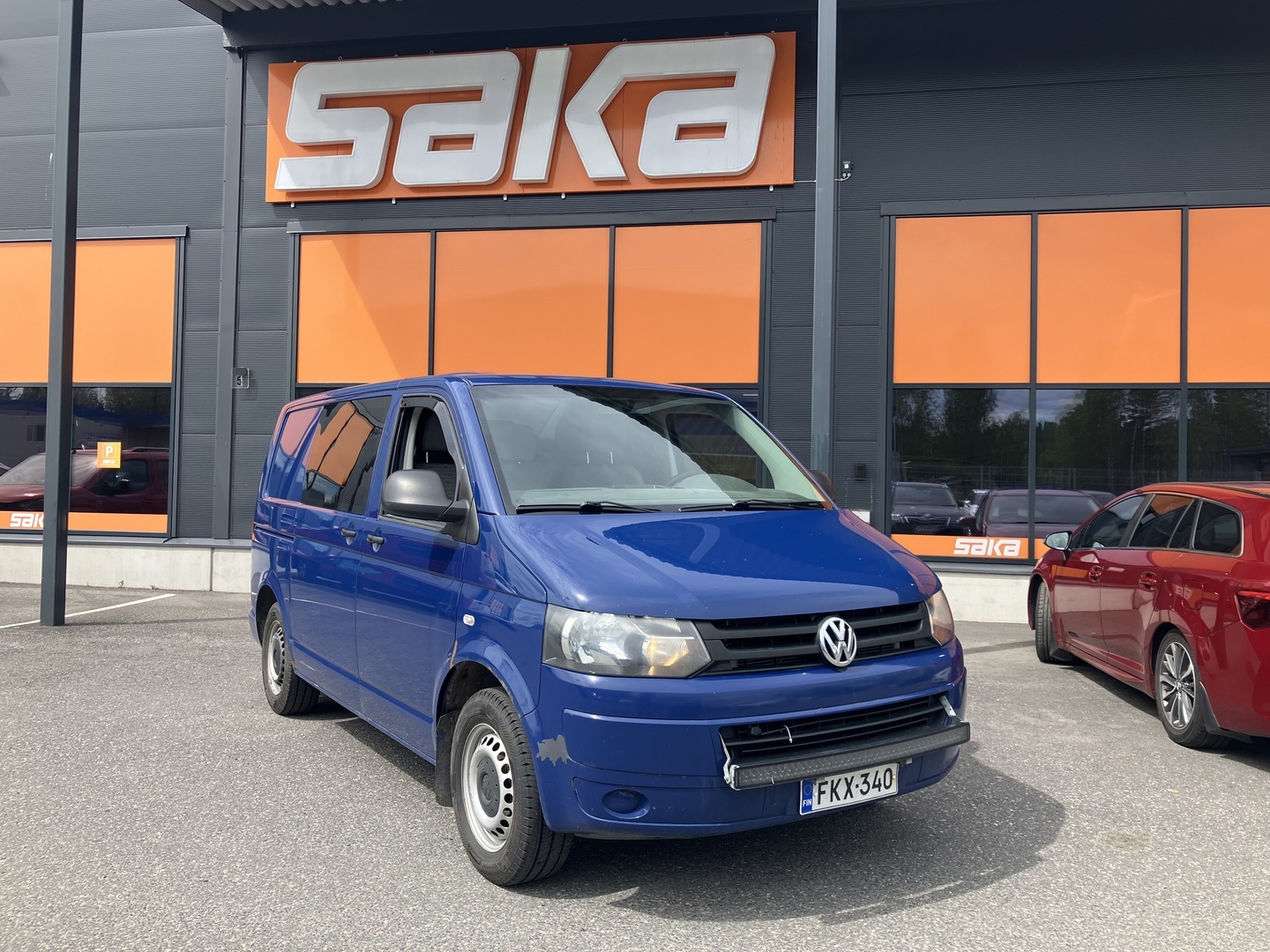 Volkswagen Transporter 2,0 TDI 103 kW 4Motion