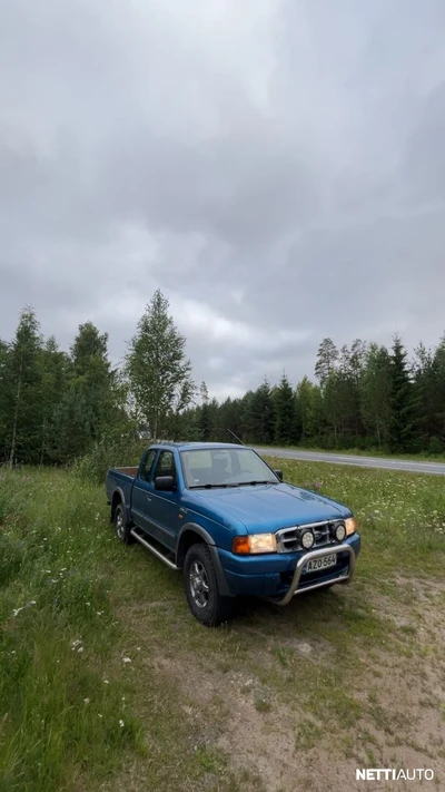 Ford Ranger 2002, photo 2/4