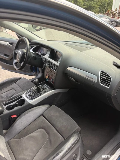 Audi A4 Avant 3,0 TDI DPF 176 kW quattro 2008, photo 7/8