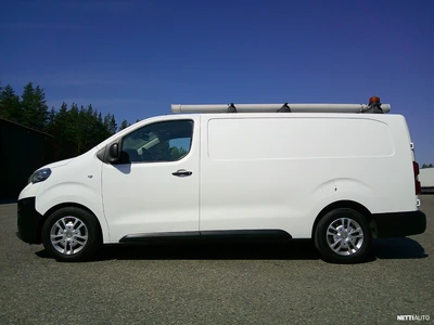 Peugeot Expert 2019, photo 4/28