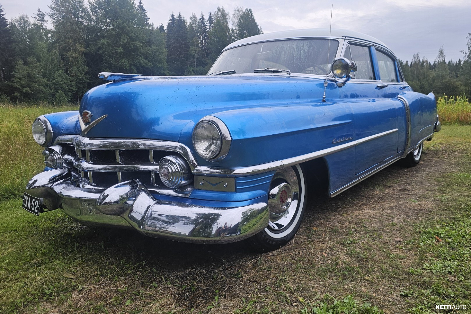 Cadillac 62-series