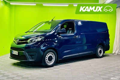 Toyota Proace L2 2,0 D 120 2017, photo 4/33