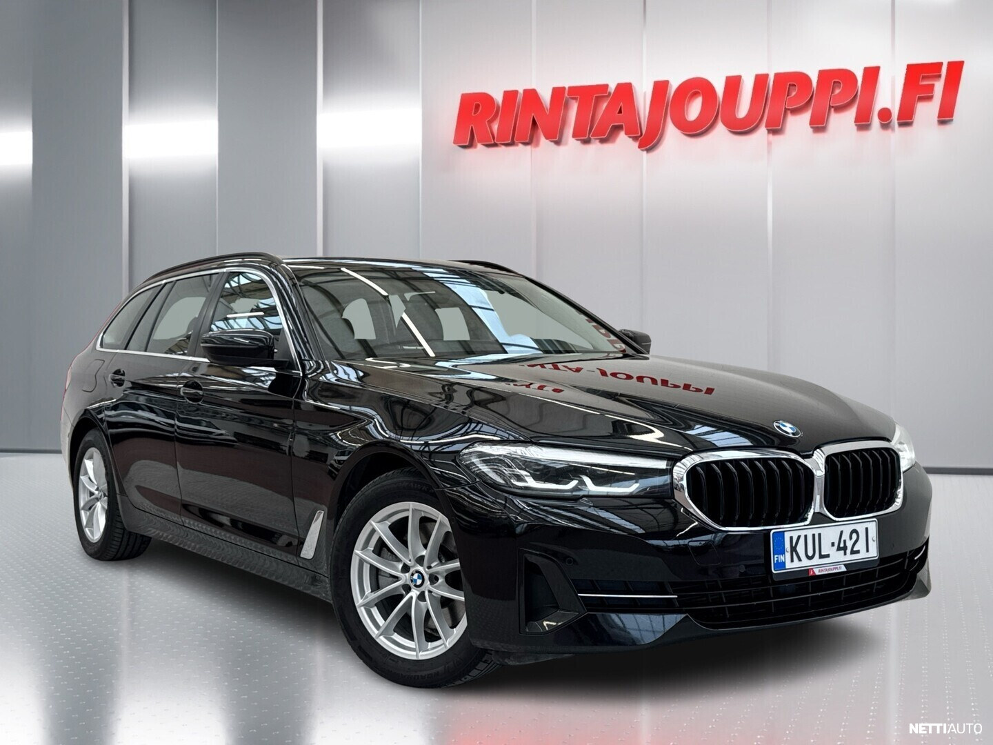 BMW 520 G31 Touring 520d A xDrive MHEV