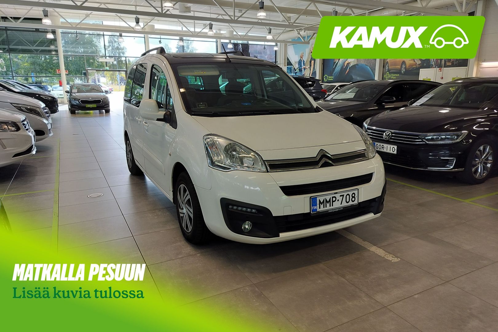 Citroen Berlingo Multispace
