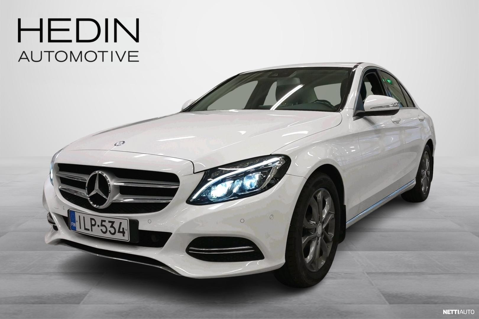 Mercedes-Benz C